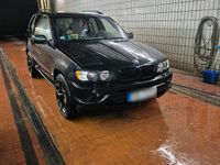 Gebraucht BMW X5 286 PS (210 kW) 2000 Schwarz SUV