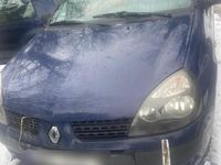Gebraucht Renault Clio II 2003 Kleinwagen