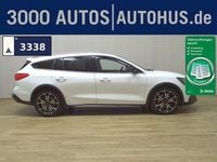 Gebraucht Ford Focus Vignale 120 PS (88 kW) 2020 Weiss Kombi