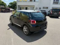 Gebraucht DS Automobiles DS3 Crossback So Chic 110 PS (80 kW) 2018 Schwarz SUV