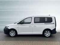 Gebraucht VW Caddy Basis 102 PS (75 kW) 2021 Weiß Van / Kleinbus