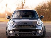 Gebraucht Mini Cooper S 192 PS (141 kW) 2017 Grau Kleinwagen