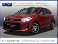 Gebraucht Kia Rio 120 PS (88 kW) 2019 Rot Kleinwagen