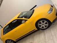 Gebraucht Audi S3 Sport 209 PS (153 kW) 2000 Gelb Limousine