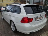 Brugt Alpina D3 213 HK (156 kW) 2009 Hvid Sedan