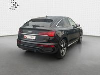 Gebraucht Audi Q5 Sportback S-Line 204 PS (150 kW) 2025 Schwarz SUV