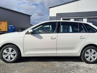 Gebraucht Skoda Rapid Ambition 95 PS (69 kW) 2017 Candyweiss Kleinwagen