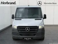 Gebraucht Mercedes Sprinter 143 PS (105 kW) 2021 Silber Van
