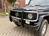 Gebraucht Mercedes G280 156 PS (114 kW) 1988 Blau SUV