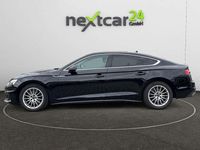 Second-hand Audi A5 Advanced 163 CP (119 kW) 2022 Negru Coupe
