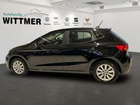 Neu Seat Ibiza 80 PS (58 kW) 2025 Schwarz Limousine