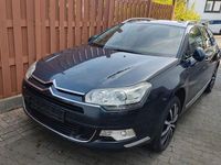 Gebraucht Citroën C5 Exclusive 204 PS (150 kW) 2011 Blau Kombi