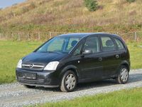 Second-hand Opel Meriva 101 CP (74 kW) 2004 Negru Monovolum