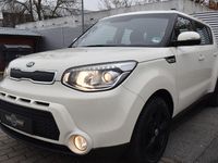 Gebraucht Kia Soul Edition 7 132 PS (97 kW) 2016 Weiß SUV