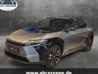 Neu Toyota bZ4X Lounge 252 kW (343 PS) 2026 Schwarz SUV