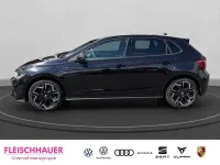 Neu VW Polo R-line 116 PS (85 kW) 2026 Schwarz Kleinwagen