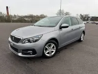 Gebraucht Peugeot 308 SW Allure 120 PS (88 kW) 2018 Grau Pickup