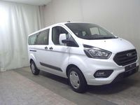 Gebraucht Ford Transit Custom Trend 150 PS (110 kW) 2023 Frost weiss Kombi