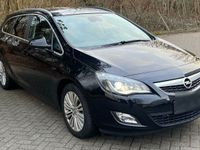 gebraucht Opel Astra 6Turbo Binsen 2011