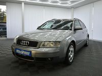 Gebraucht Audi A4 Sport 170 PS (125 kW) 2003 Silber Kombi
