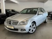 Gebraucht Mercedes C200 136 PS (100 kW) 2007 Grau Limousine