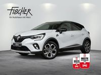 Gebraucht Renault Captur Intens 160 PS (117 kW) 2021 Schwarz SUV