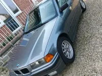 Gebraucht BMW 320 1992 Limousine