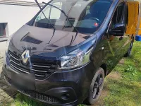 Gebraucht Renault Trafic 145 PS (106 kW) 2019 Grau Van / Kleinbus