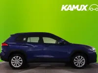 Gebraucht Toyota Corolla Cross Comfort 140 PS (102 kW) 2024 Blau SUV