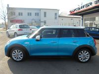 gebraucht Mini Cooper S 5-trg. Leder/LED/Xenon/Panorama