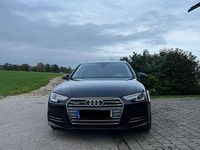 Gebraucht Audi A4 Ambiente 190 PS (139 kW) 2016 Schwarz Kombi