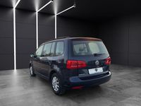 Gebraucht VW Touran 105 PS (77 kW) 2010 Blau Van / Kleinbus