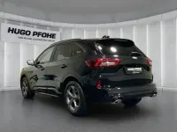 Gebraucht Ford Kuga ST-Line 186 PS (136 kW) 2024 Schwarz SUV