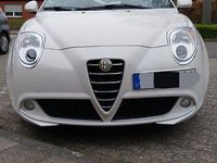 Gebraucht Alfa Romeo MiTo 79 PS (58 kW) 2009 Weiß Kleinwagen