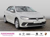 Neu VW Polo Life 80 PS (58 kW) 2025 Grau Kleinwagen