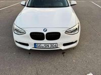 Gebraucht BMW 116 122 PS (89 kW) 2014 Kleinwagen