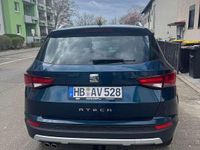 Gebraucht Seat Ateca XCELLENCE 150 PS (110 kW) 2018 SUV