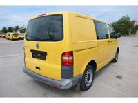 Gebraucht VW T5 84 PS (61 kW) 2008 Gelb Van