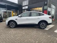 Gebraucht Renault Arkana Zen 140 PS (102 kW) 2021 Univers weiss (weiß) SUV