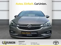 Gebraucht Opel Astra Dynamic 150 PS (110 kW) 2016 Braun Kombi