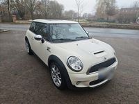 Gebraucht Mini Cooper S Coupé 184 PS (135 kW) 2010 Weiß Coupé
