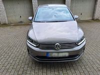 gebraucht VW Golf Sportsvan 1.4 TSI 92kW DSG Highline Hig...