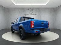 Gebraucht JAC T8 204 PS (150 kW) 2024 Blau met. Pickup