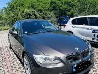 Gebraucht BMW 325 218 PS (160 kW) 2011 Braun Coupé