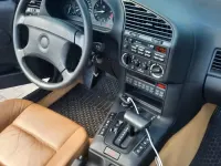 Gebraucht BMW 325 Cabriolet 192 PS (141 kW) 1993 Grün Cabrio