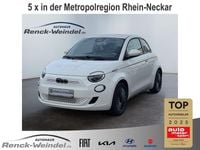 Gebraucht Fiat 500e Icon 86 kW (118 PS) 2022 Weiß Kleinwagen