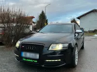 Gebraucht Audi S6 435 PS (319 kW) 2006 Schwarz Kombi