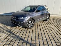 Gebraucht VW T-Cross Active 95 PS (69 kW) 2022 Rauchgrau metallic SUV
