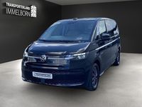 Gebraucht VW Multivan Life 150 PS (110 kW) 2024 Schwarz Van / Kleinbus