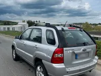 Gebraucht Kia Sportage LX 141 PS (103 kW) 2006 Silber SUV
